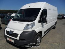 PEU00863 – Peugeot BOXER la 17.980 EUR (vândut)