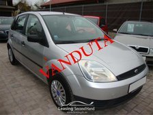FOR00062 – Ford Fiesta la 3.950 EUR (vândut)