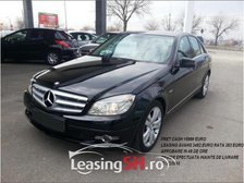 MER06120 – Mercedes-Benz C 200 la 15.996 EUR (vândut)