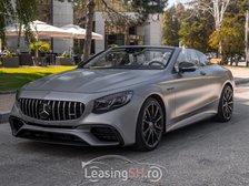 MER22039 – Mercedes-Benz S 63 AMG la 148.750 EUR (vândut)