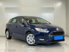 FOR25024 – Ford Focus la 9.790 EUR (vândut)