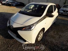 TOY18990 – Toyota Aygo la 6.300 EUR (vândut)