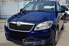 SKO12455 – Skoda Fabia la 6.902 EUR (vândut)
