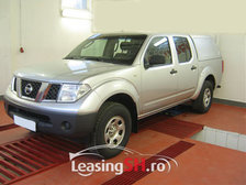 NIS04001 – Nissan Navara la 8.800 EUR (vândut)