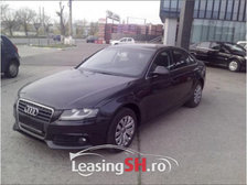 AUD04585 – Audi A4 la 11.532 EUR (vândut)