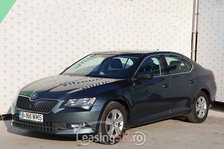 SKO22220 – Skoda Superb la 11.700 EUR (vândut)