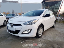 HYU11204 – Hyundai i30 la 7.800 EUR (vândut)