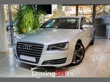 AUD07184 – Audi A8 la 27.900 EUR (vândut)