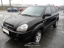 HYU03476 – Hyundai Tucson la 8.928 EUR (vândut)