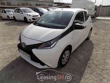 TOY18522 – Toyota Aygo la 6.300 EUR (vândut)