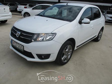 DAC12498 – Dacia Logan la 5.650 EUR (vândut)