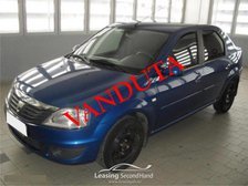 DAC00108 – Dacia Logan Laureate la 5.100 EUR (vândut)
