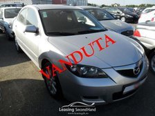 MAZ01121 – Mazda 3 la 11.160 EUR (vândut)