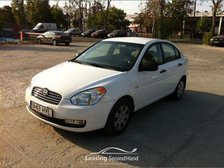 HYU00523 – Hyundai Accent la 4.340 EUR (vândut)