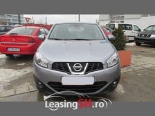 NIS06038 – Nissan Qashqai la 15.500 EUR (vândut)