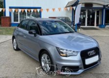 AUD21835 – Audi A1 la 11.750 EUR (vândut)