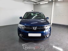 DAC25189 – Dacia Logan la 10.750 EUR (vândut)