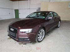 AUD13930 – Audi A5 la 21.408 EUR (vândut)