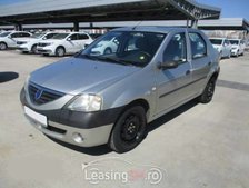 DAC09570 – Dacia Logan la 2.500 EUR (vândut)