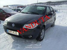 FIA01439 – Fiat Albea la 5.353 EUR (vândut)