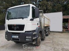 MAN08856 – MAN TGS 35.400 8x4 la 81.018 EUR (vândut)