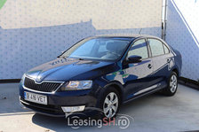SKO22655 – Skoda Rapid la 6.500 EUR (vândut)
