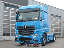 MER10215 – Mercedes Actros 1851 Ls la 70.198 EUR (vândut)
