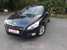 PEU13981 – Peugeot 508 la 10.250 EUR (vândut)