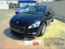 PEU06858 – Peugeot 508 la 15.996 EUR (vândut)