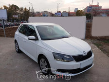 SKO19658 – Skoda Fabia la 7.650 EUR (vândut)