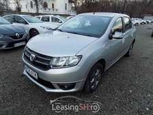 DAC15125 – Dacia Logan la 6.950 EUR (vândut)
