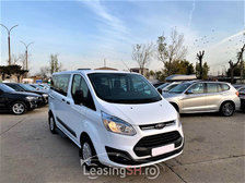 FOR19356 – Ford Transit Custom la 13.923 EUR (vândut)