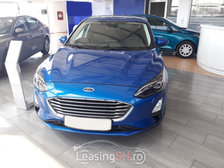FOR20920 – Ford FOCUS TITANIUM la 17.848 EUR (vândut)