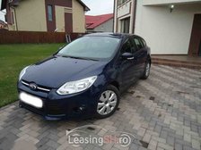 FOR11191 – Ford Focus la 6.650 EUR (vândut)
