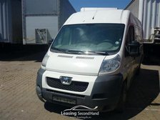 PEU00352 – Peugeot BOXER la 5.084 EUR (vândut)