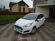 FOR10706 – Ford Fiesta la 6.150 EUR (vândut)