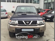 NIS07100 – Nissan Patrol la 8.500 EUR (vândut)