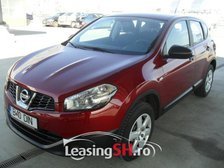 NIS04516 – Nissan Qashqai la 10.500 EUR (vândut)