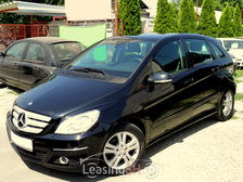 MER11273 – Mercedes-Benz B 200 la 6.950 EUR (vândut)