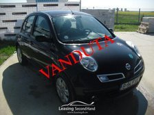 NIS01155 – Nissan Micra la 8.653 EUR (vândut)
