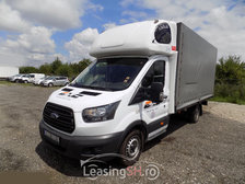 FOR12841 – Ford Transit 350 L4SCAB Base 2.0 la 15.450 EUR (vândut)
