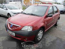 DAC09709 – Dacia Logan la 2.700 EUR (vândut)