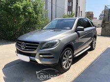 MER21435 – Mercedes-Benz ML 350 la 16.899 EUR (vândut)