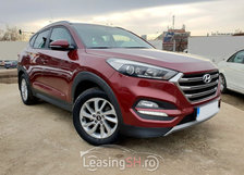 HYU16315 – Hyundai Tucson la 15.200 EUR