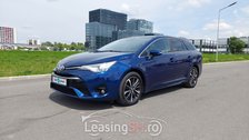 TOY33735 – Toyota Avensis la 19.900 EUR