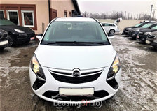 OPE15764 – Opel Zafira la 9.282 EUR (vândut)