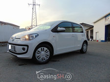 VOL14426 – Volkswagen Up la 4.950 EUR (vândut)