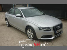 AUD04613 – Audi A4 la 13.020 EUR (vândut)