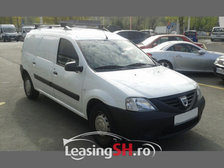 DAC06242 – Dacia LOGAN VAN la 4.500 EUR (vândut)