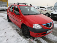 DAC11578 – Dacia Logan la 2.300 EUR (vândut)